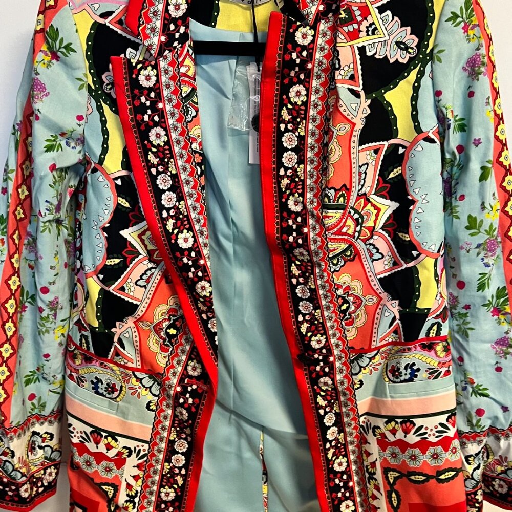 Alice & Olivia Blazer